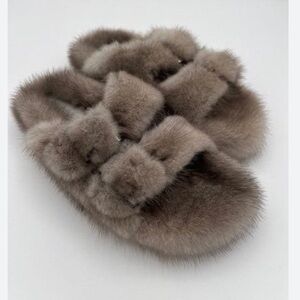 Hipchik Couture Slippers Size 39 ***